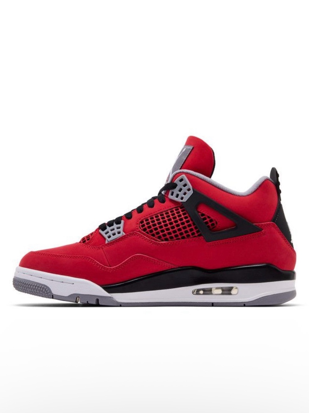 Jordan 4 Retro ‘ Toro Bravo’ 2026 Men’s Size 12 - Picture 3 of 14